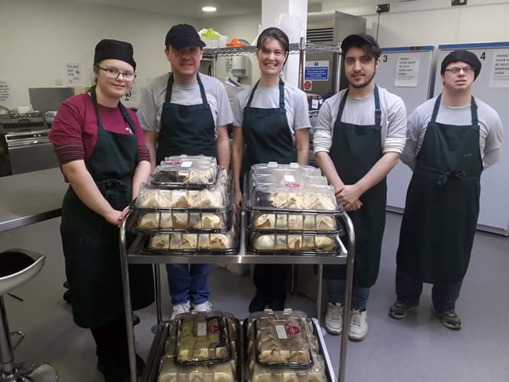 Beresford Street Kitchen