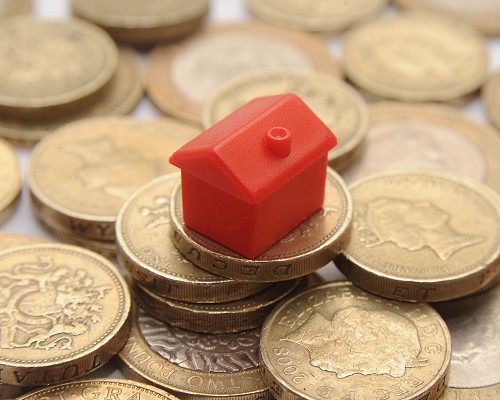 mortgage houses