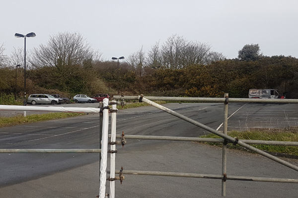 Bowl carpark