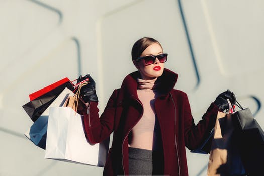 shopping retail