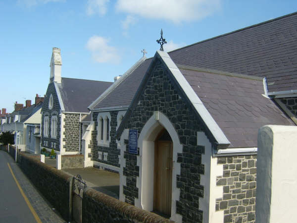 Delancey Church