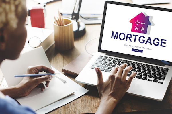 shutterstock MORTGAGE