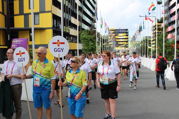 commonwealth games 2018