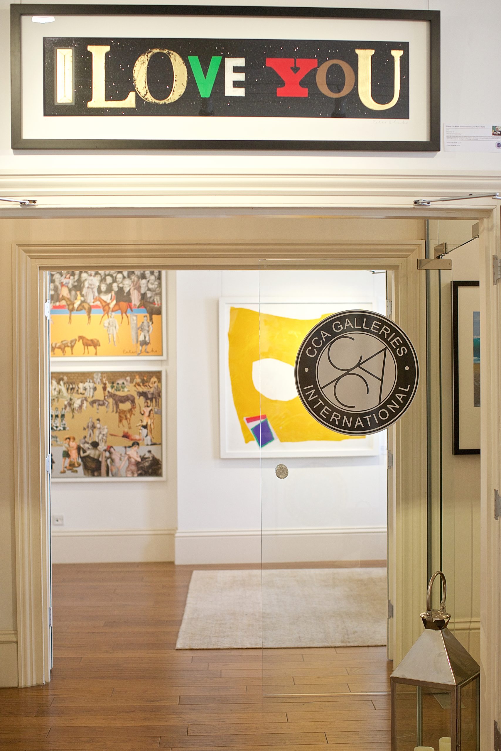 CCA Galleries
