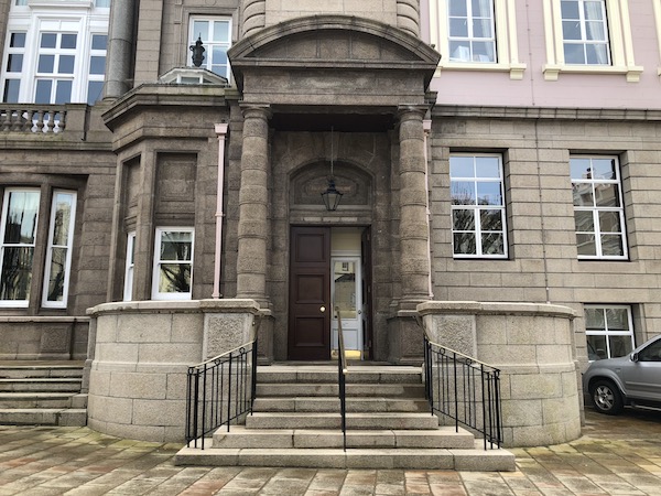 royal court