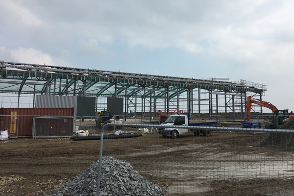 Longue Hougue Waste Transfer Station