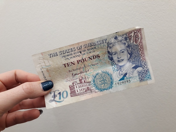 Ten Pounds