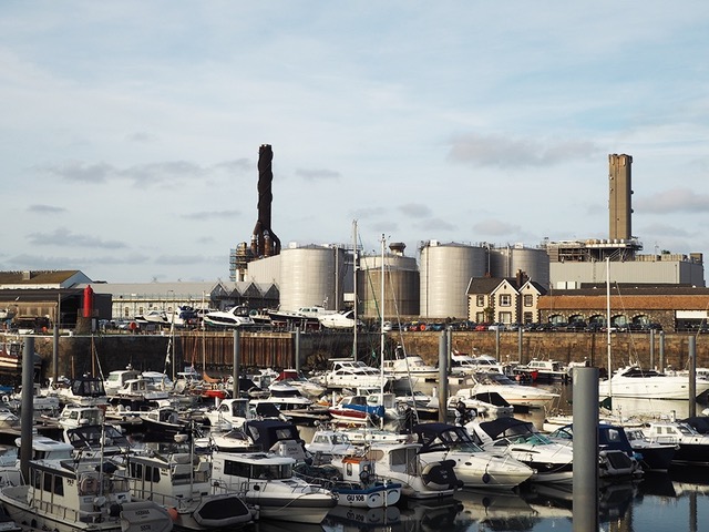 Bridge Harbour Power Station