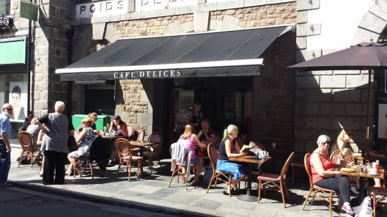 cafe delices