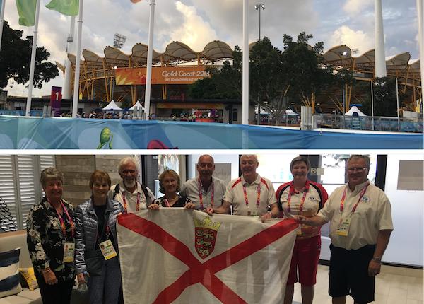 CWG 2018 opening ceremony Jersey Sport CEO