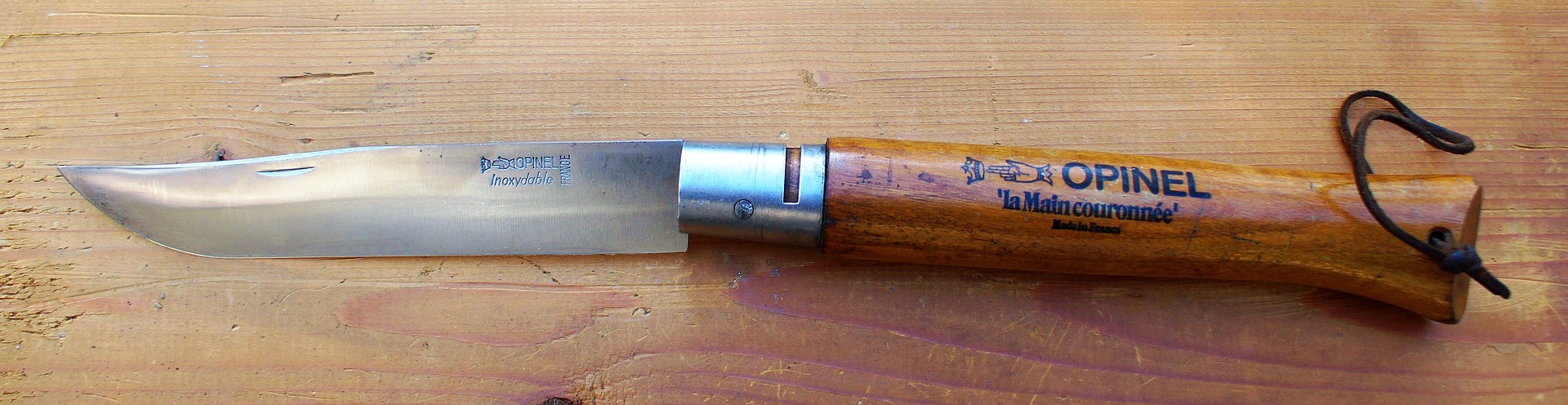 knife opined