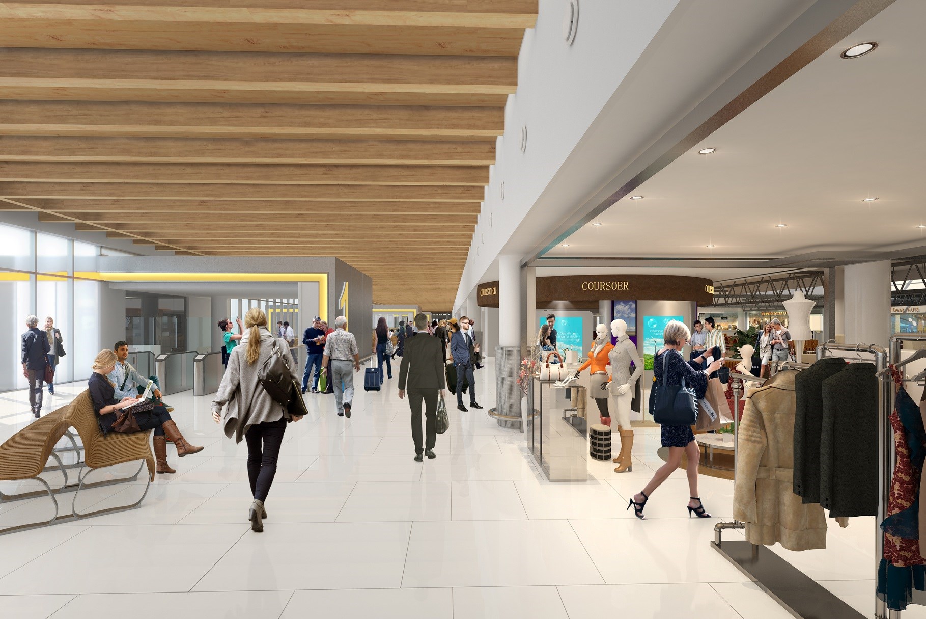 future airport