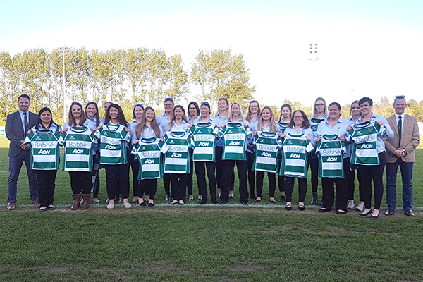 Guernsey Ladies Rugby Club