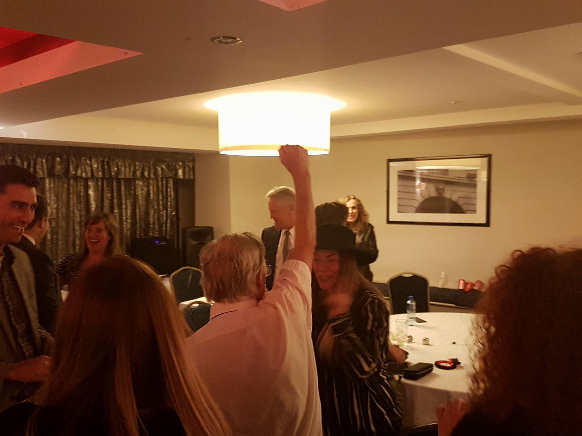 Geoff Southern Reform Elections 2018