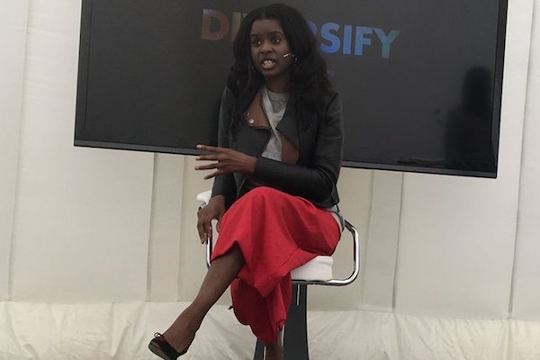 June Sarpong