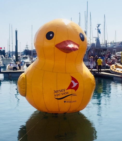 Jersey Boat Show 2018