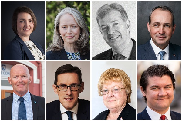 senators 2018