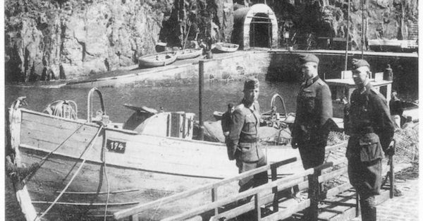 Occupation Sark