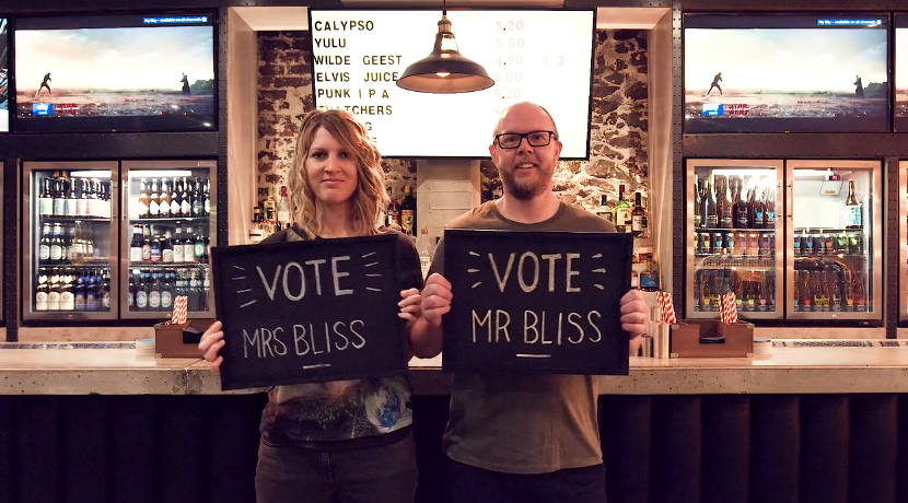 Bliss Crowdfunding