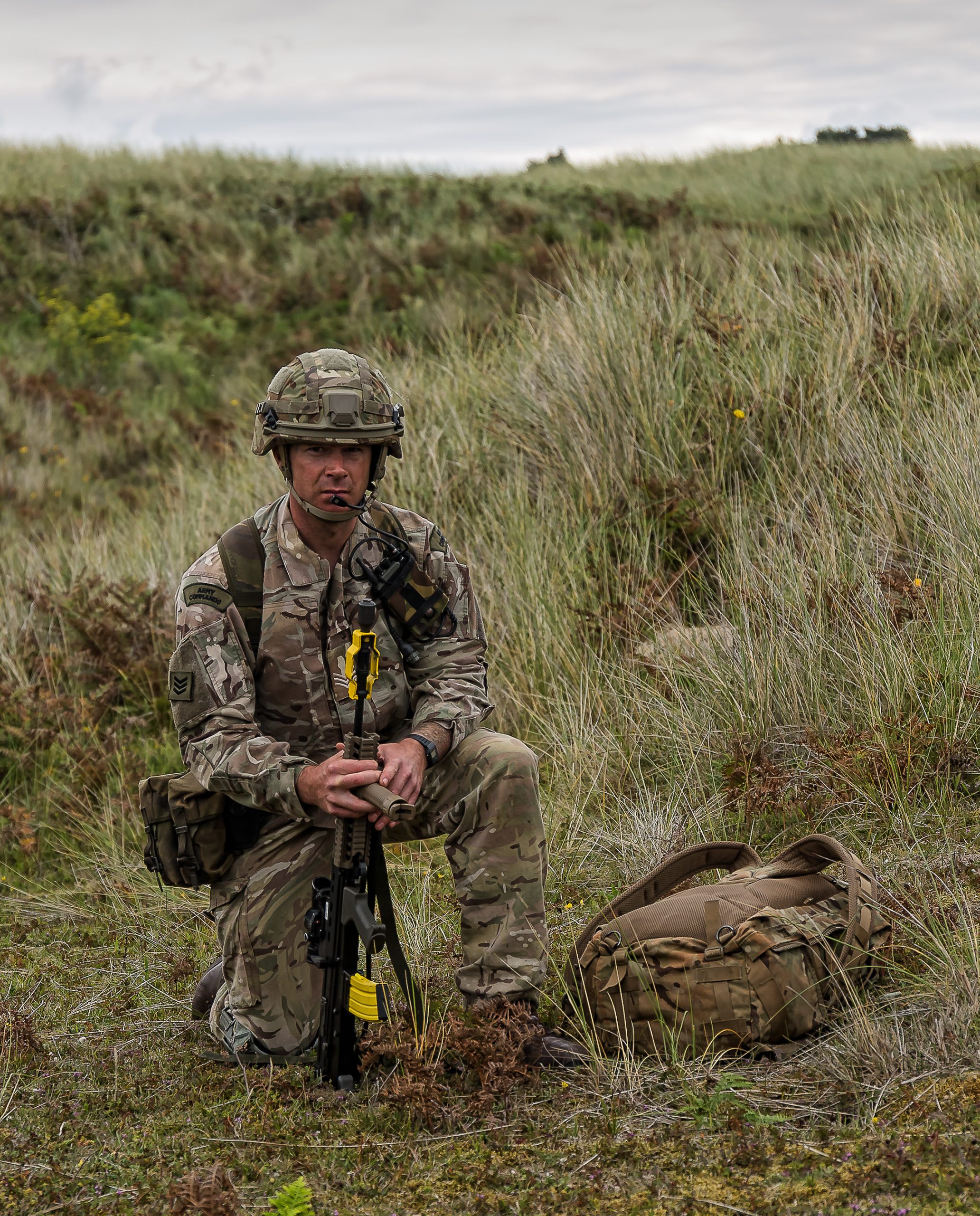 Sgt_Mcdade Jersey Field Squadron