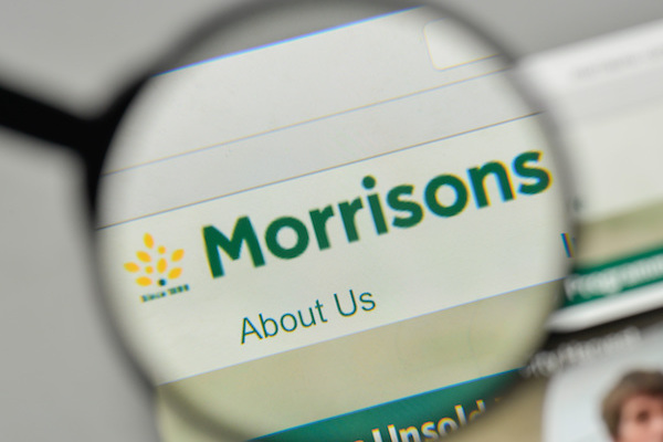 shutterstock Morrisons