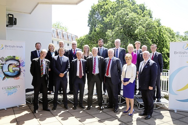 British Irish Council BIC