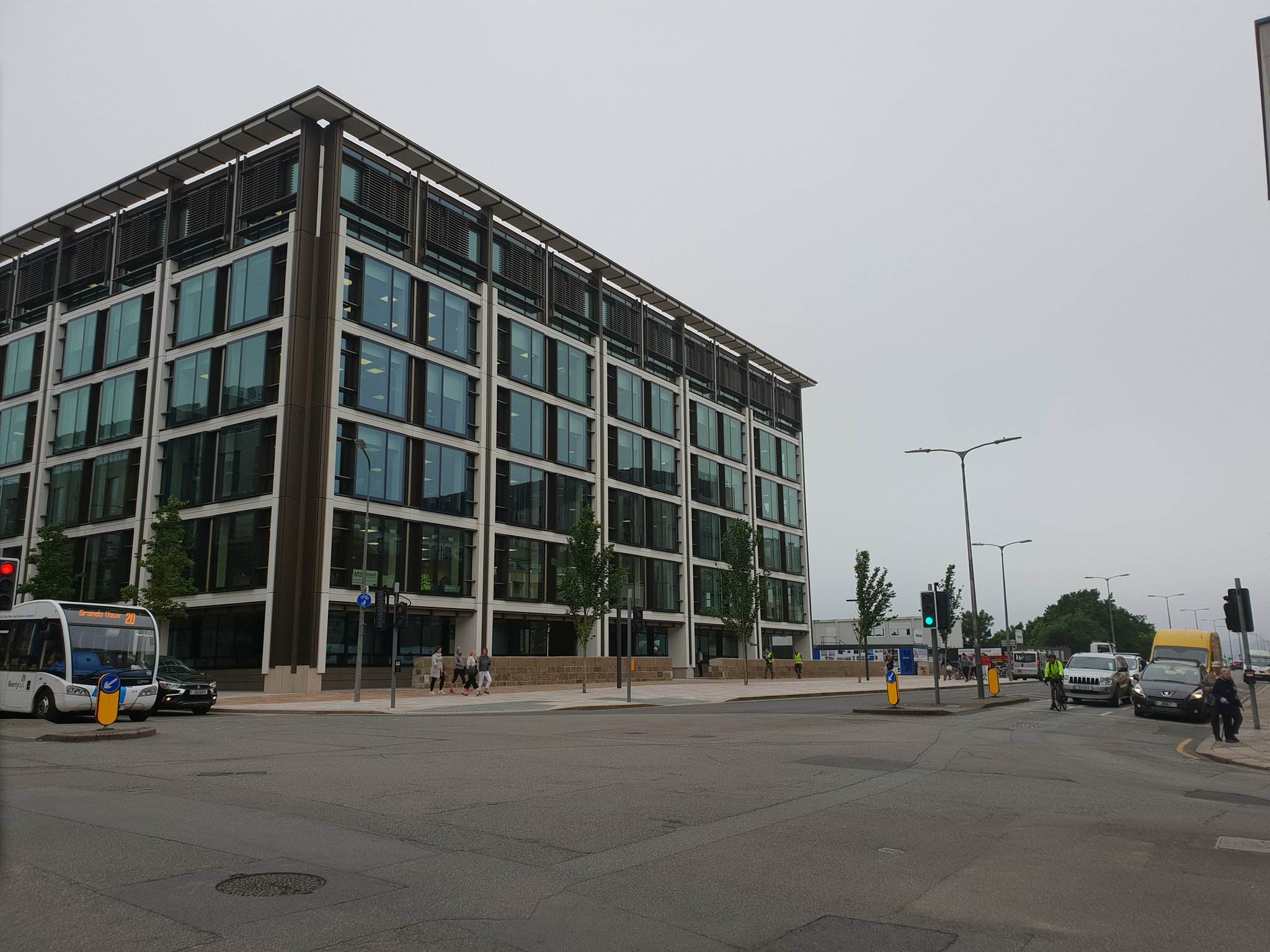 IFC Waterfront