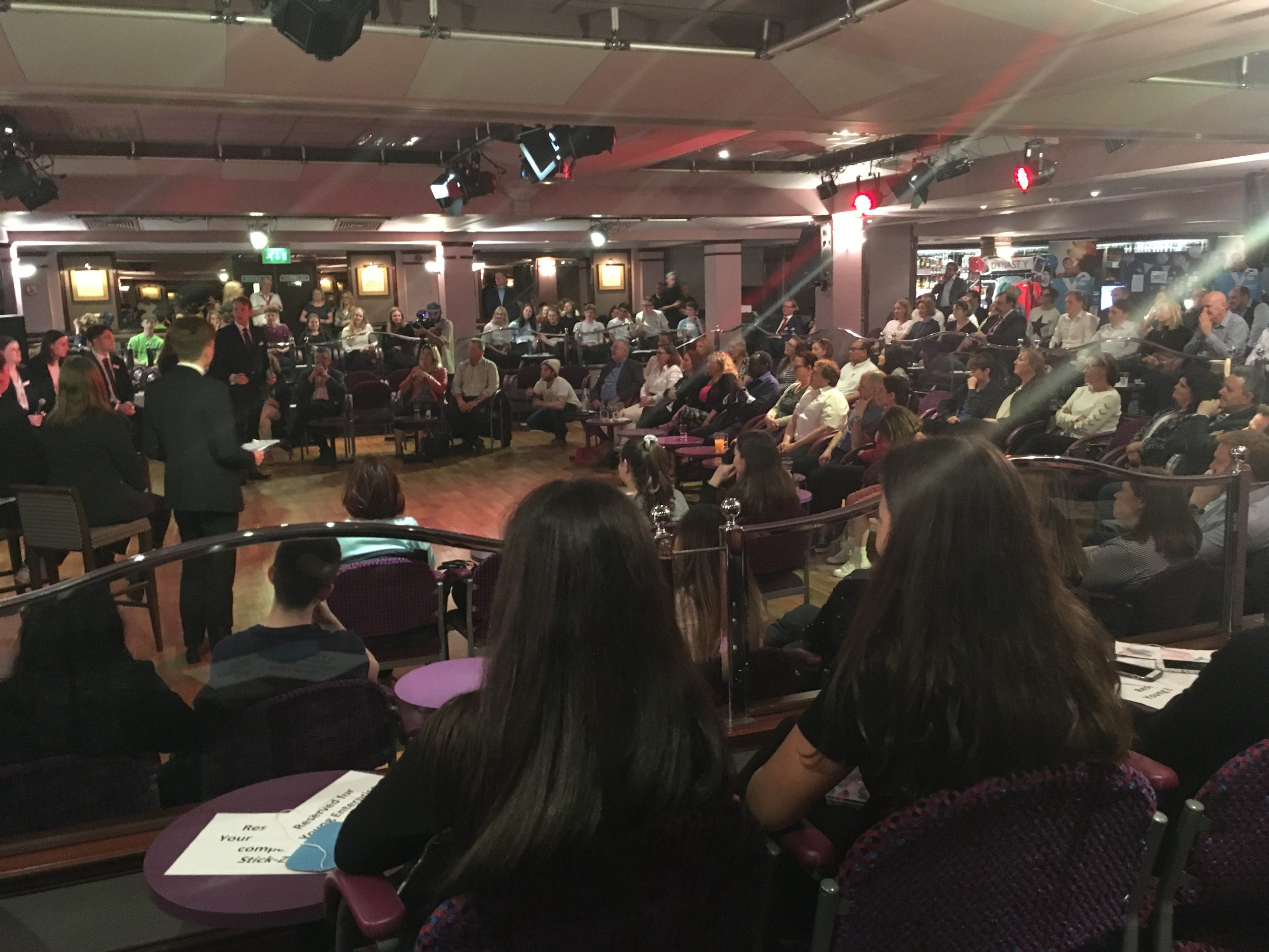 Young Enterprise 2018
