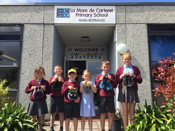 LMDC sport your trainers