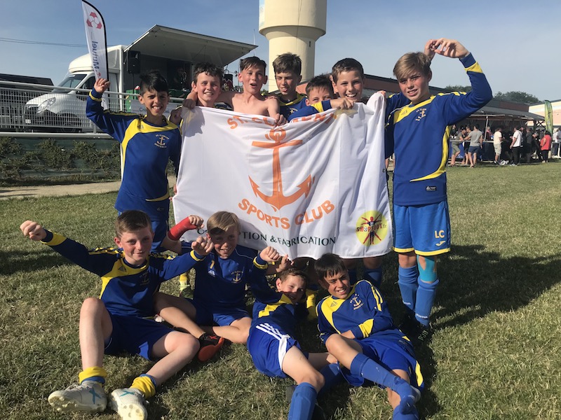 St Clements Winners informal