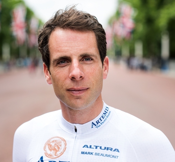 Mark Beaumont