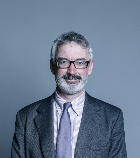 Nicholas Macpherson