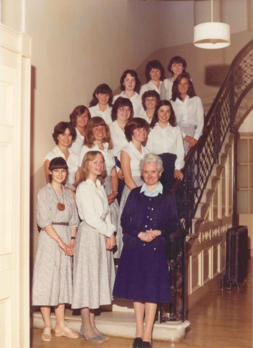 Sister Marie Louise Beaulieu