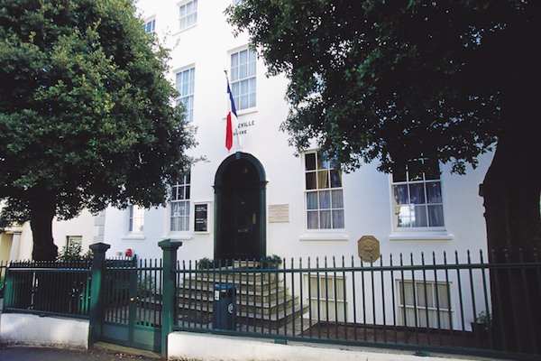 Hauteville House
