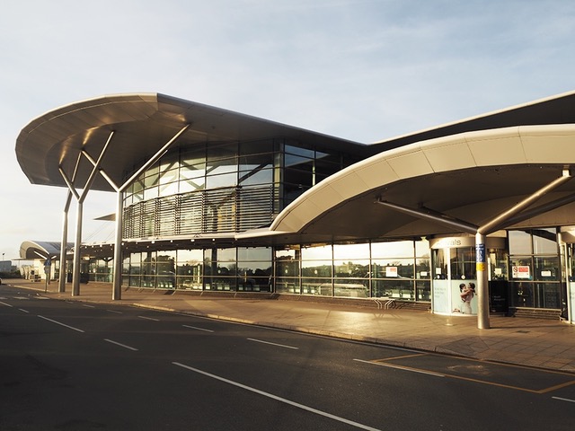 airport