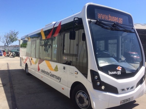 Guernsey bus