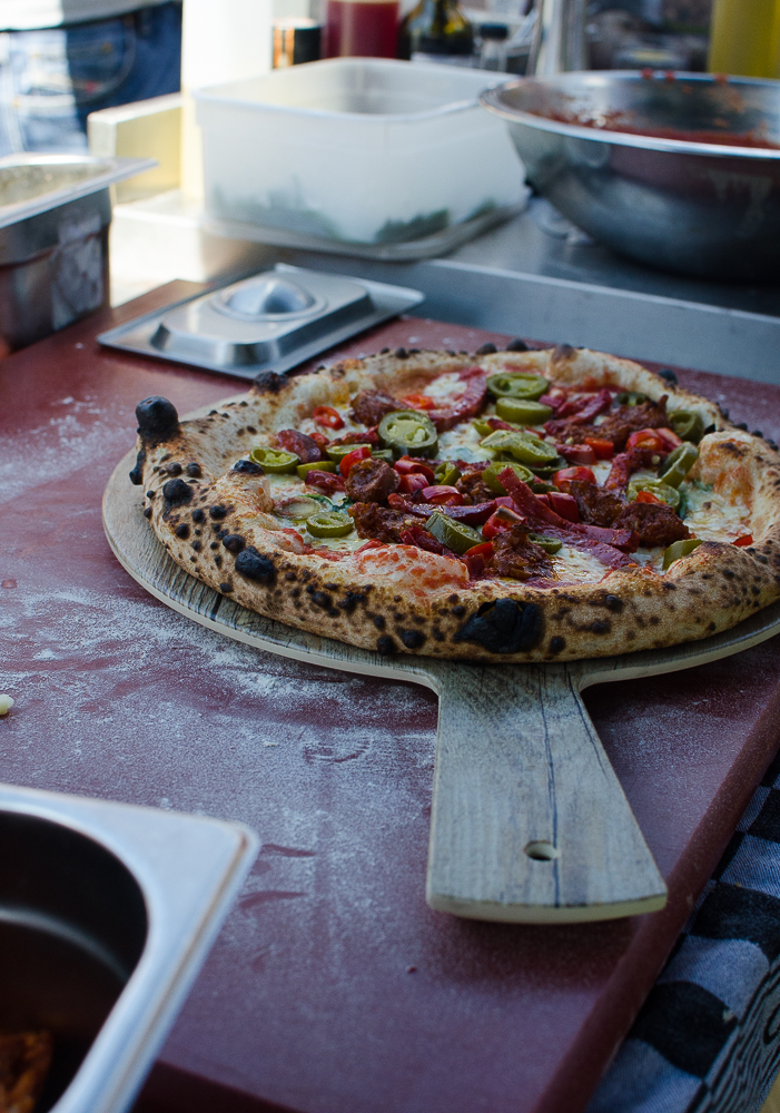 Pizzeria Famosa David Negro