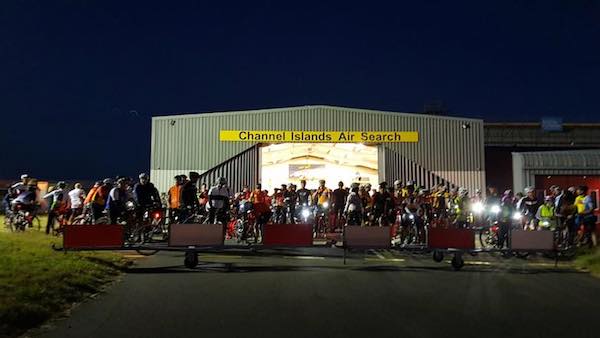 tour de sez runway ride