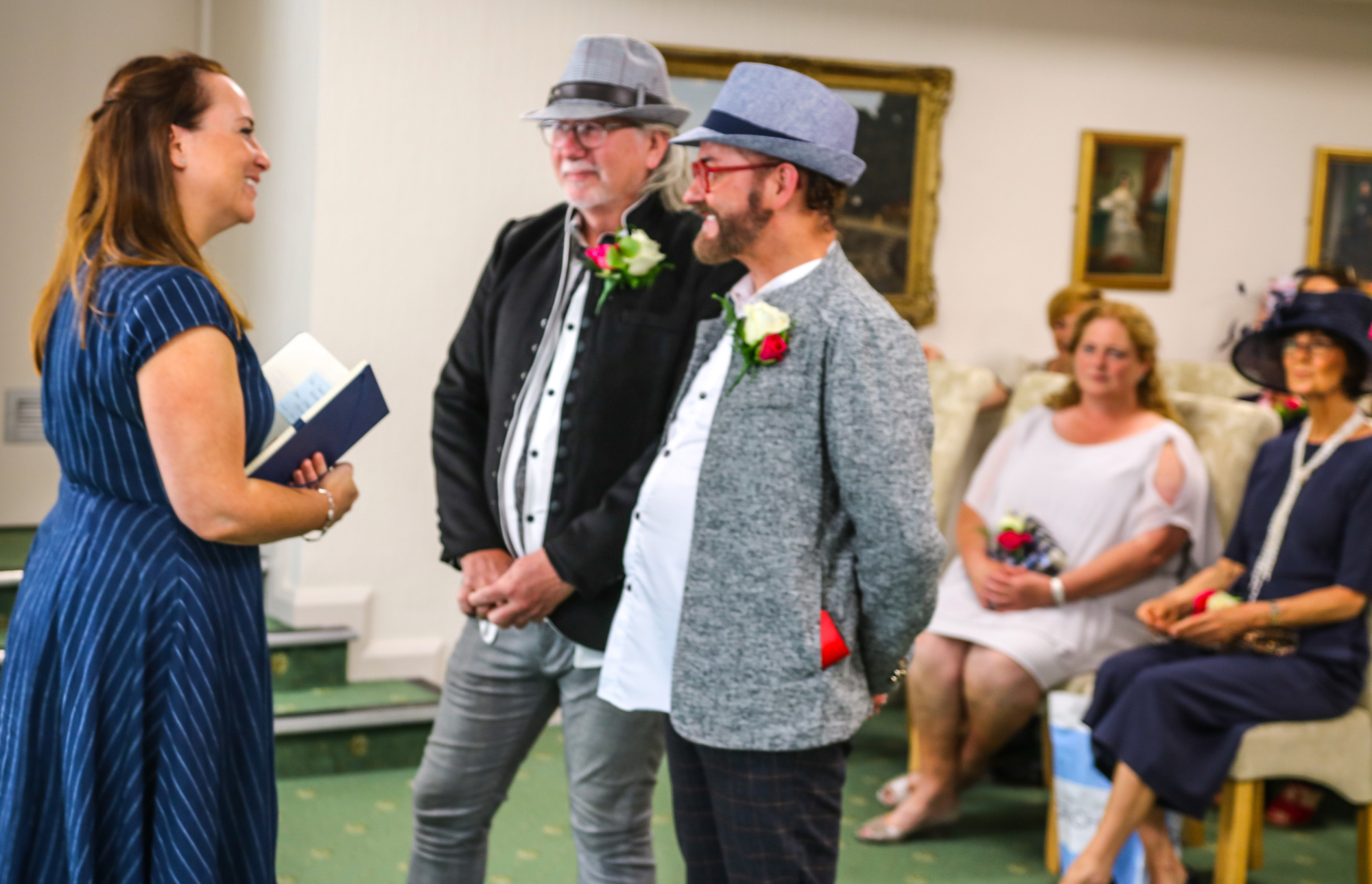 johnneil first same-sex wedding