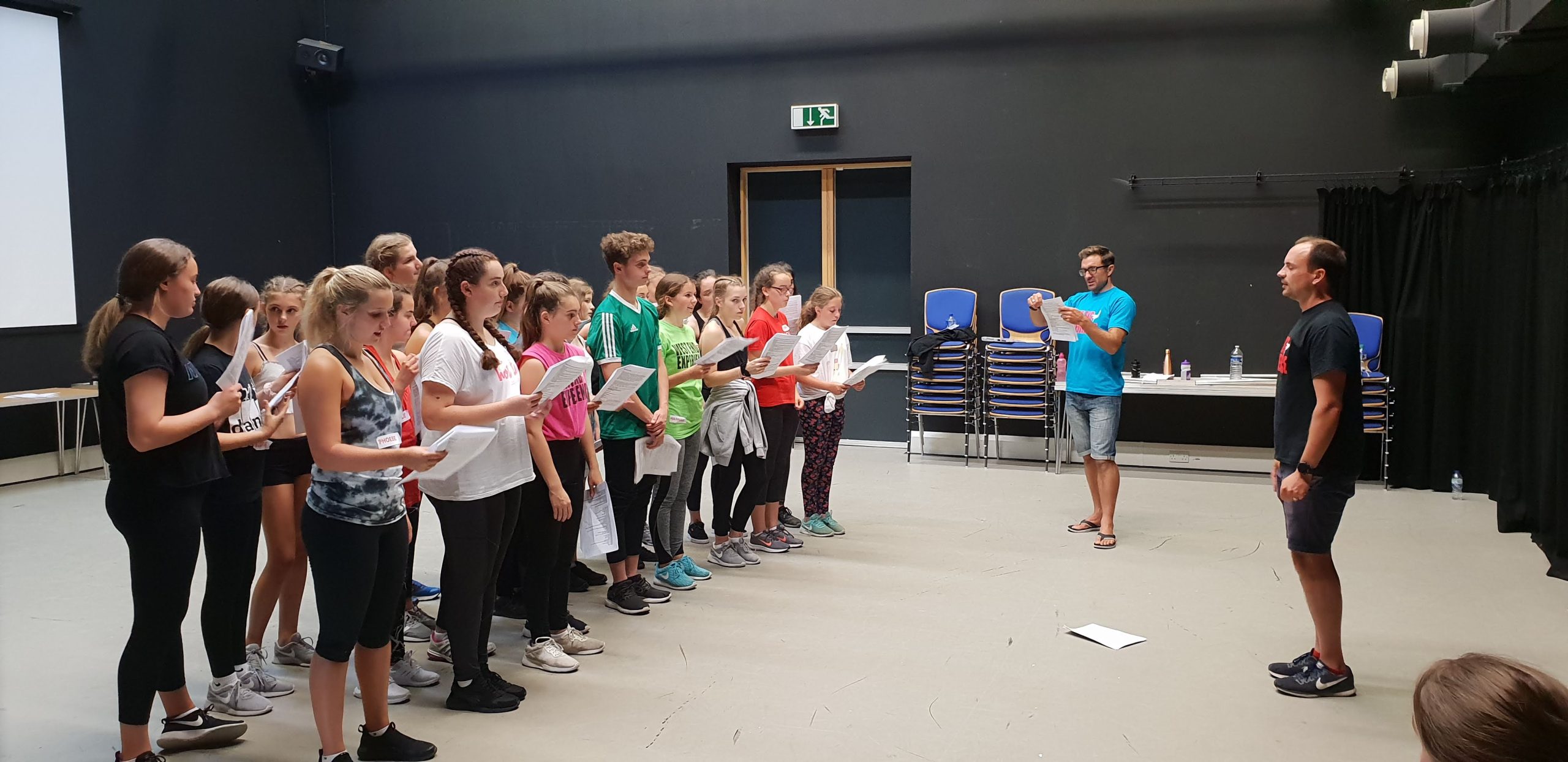 West End Experience 2018