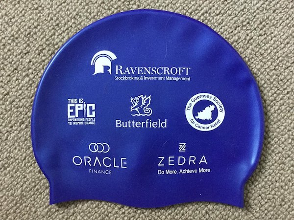 epic swim hat