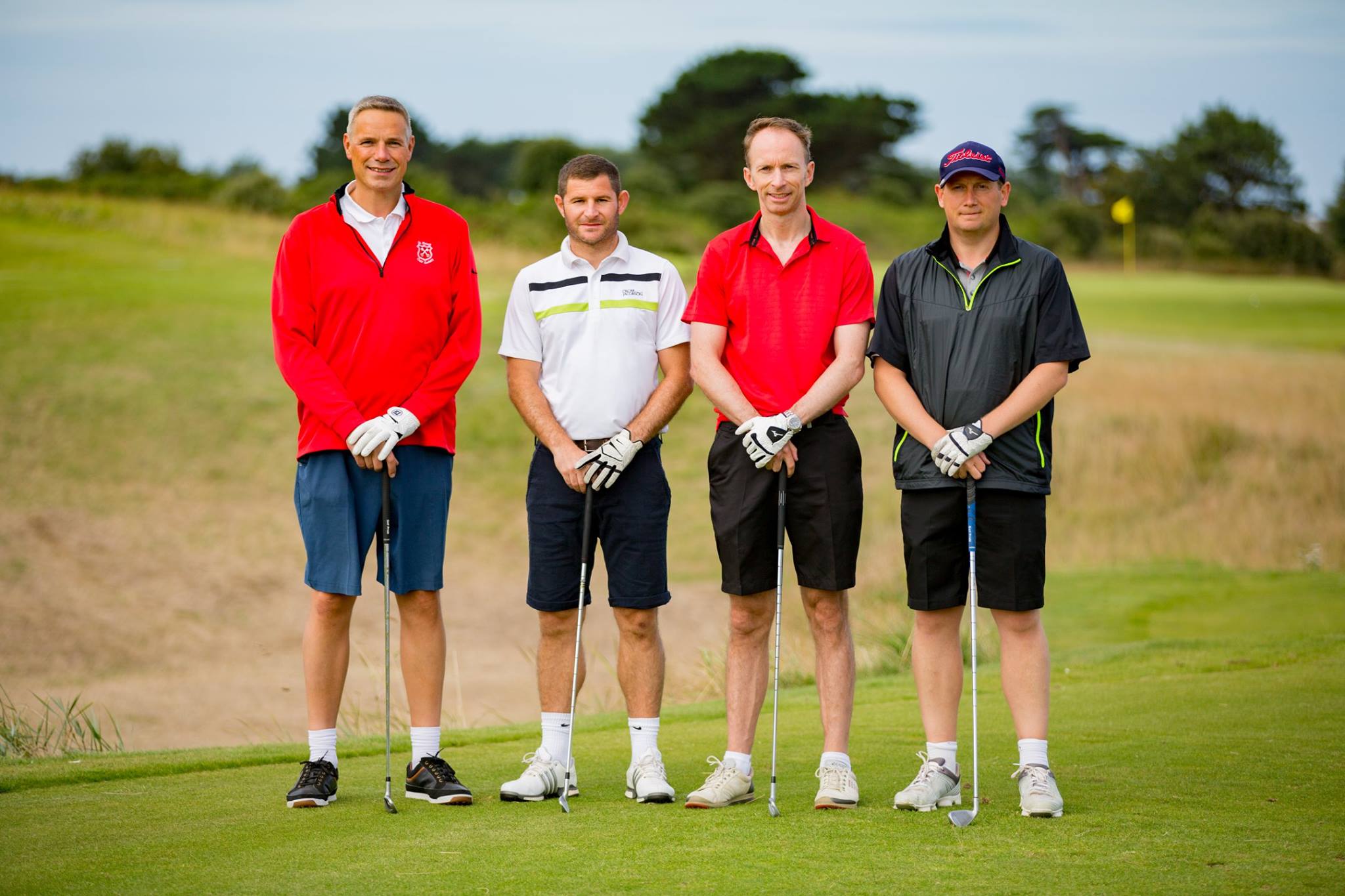 JT Golf Day autism jersey 2018