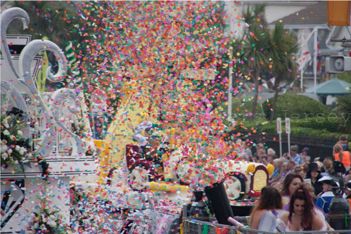 Battle of Flowers