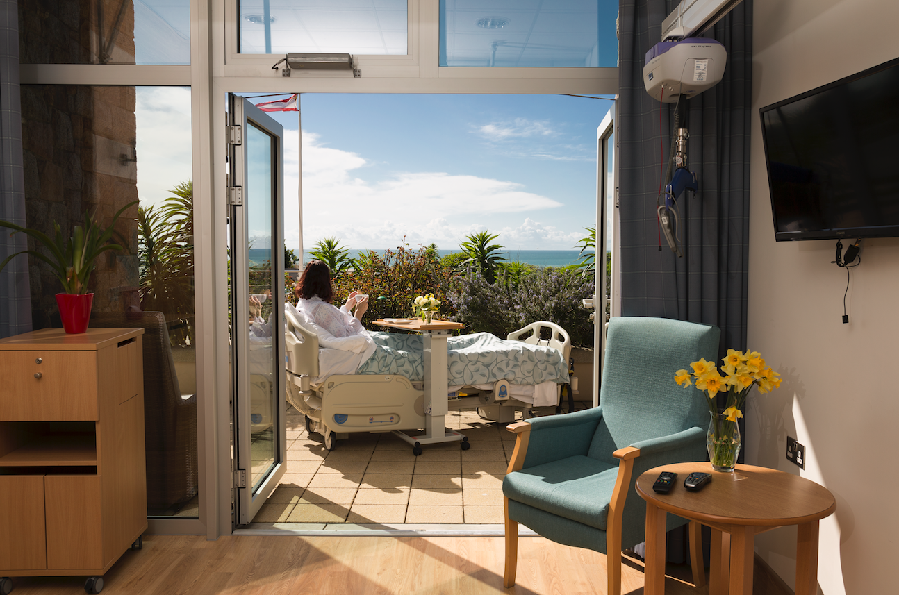 Jersey Hospice Care