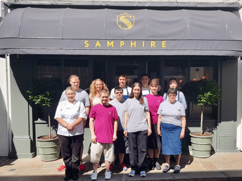 BSK Samphire