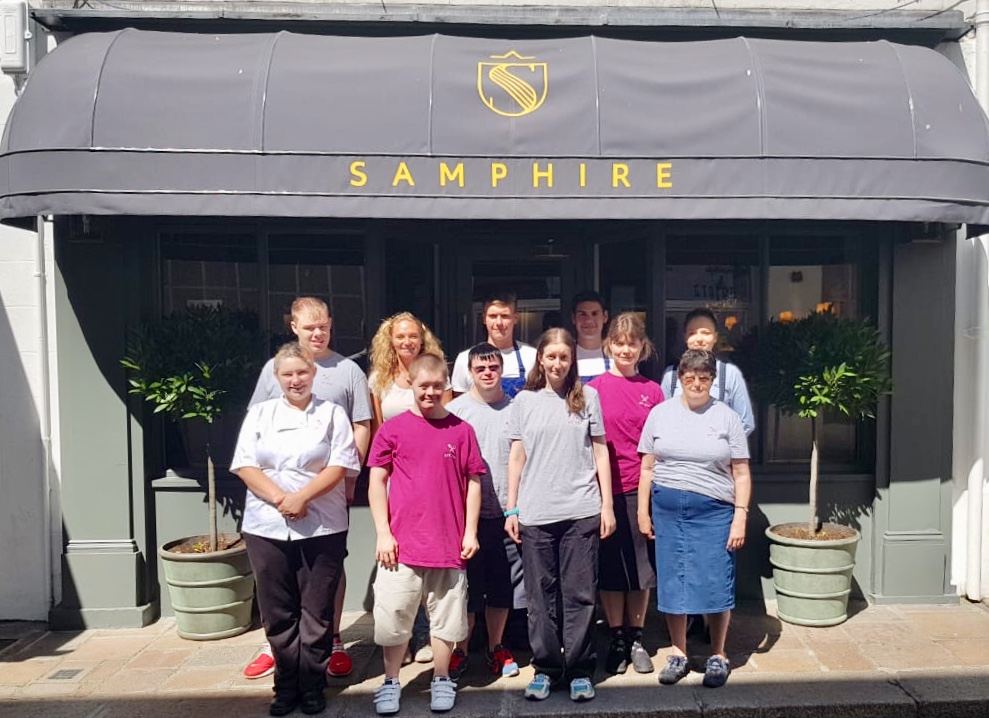 BSK Samphire