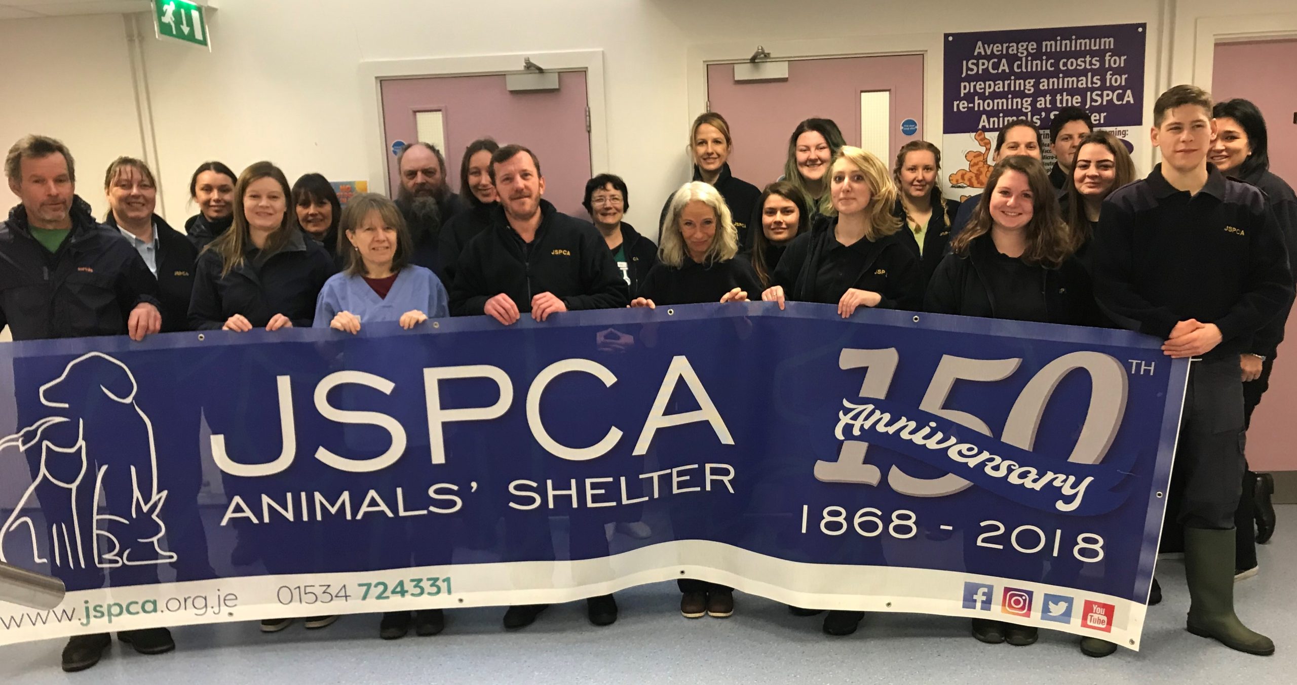 Team JSPCA
