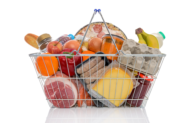 shutterstock shopping basket