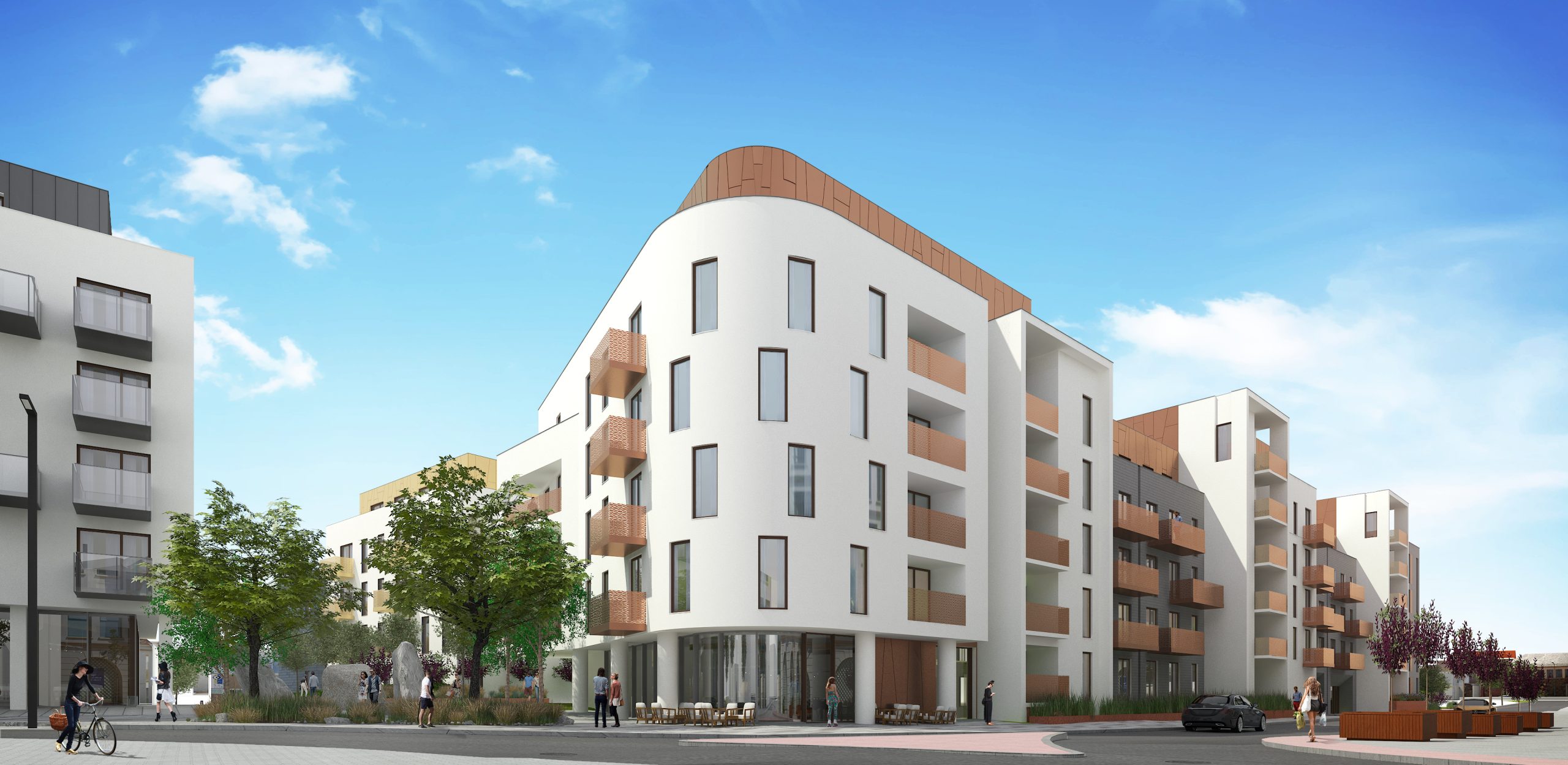 Tunnel Street Development