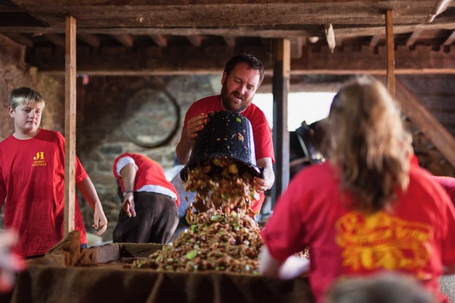 Cider festival
